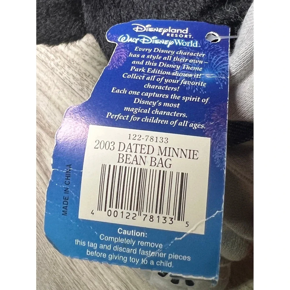 Minnie Mouse 2003‎ Disney World